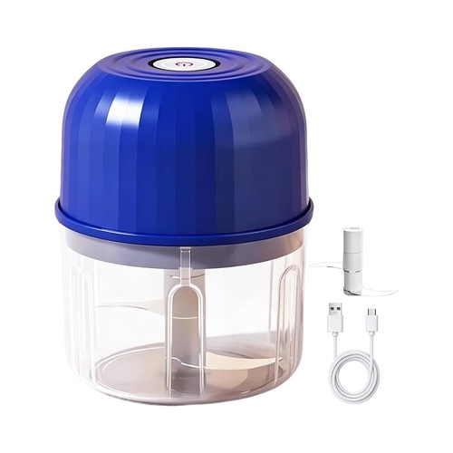 Electric mini garlic - electric,