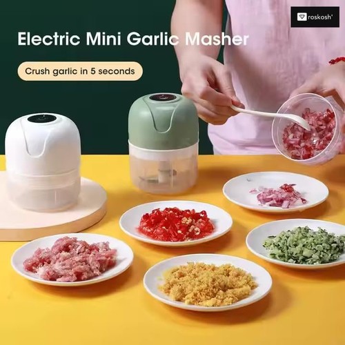 Mini usb rechargeable electric - mini,