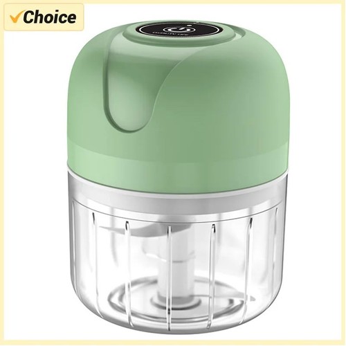 Electric mini garlic chopper - electric,
